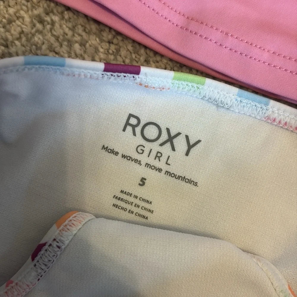 Roxy Rash guard!! - Picture 2 of 3